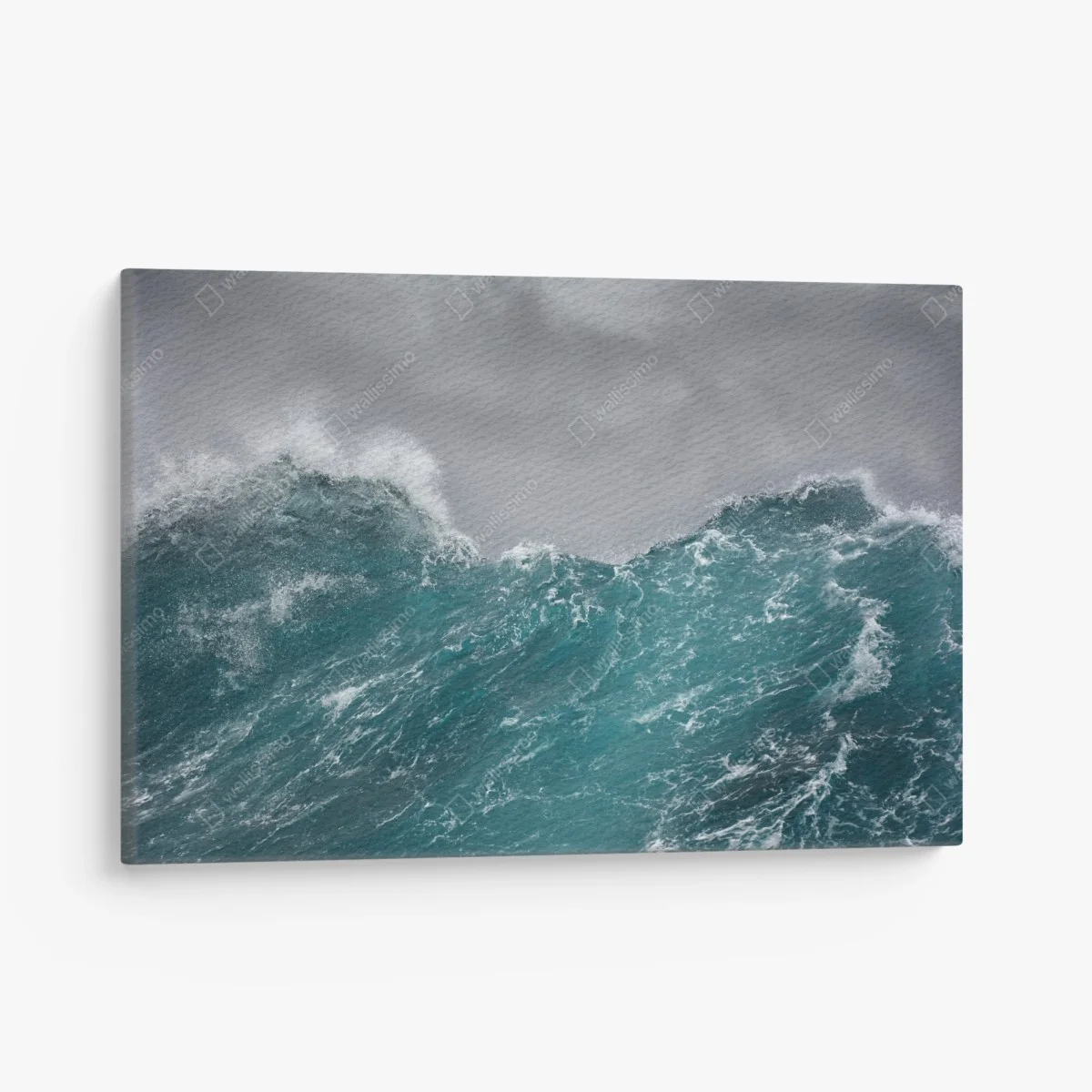 Tableau sur toile vagues tumultueuses sur océan agité – Wallnifity® Tableau sur toile vagues tumultueuses sur océan agité – Wallnifity®
