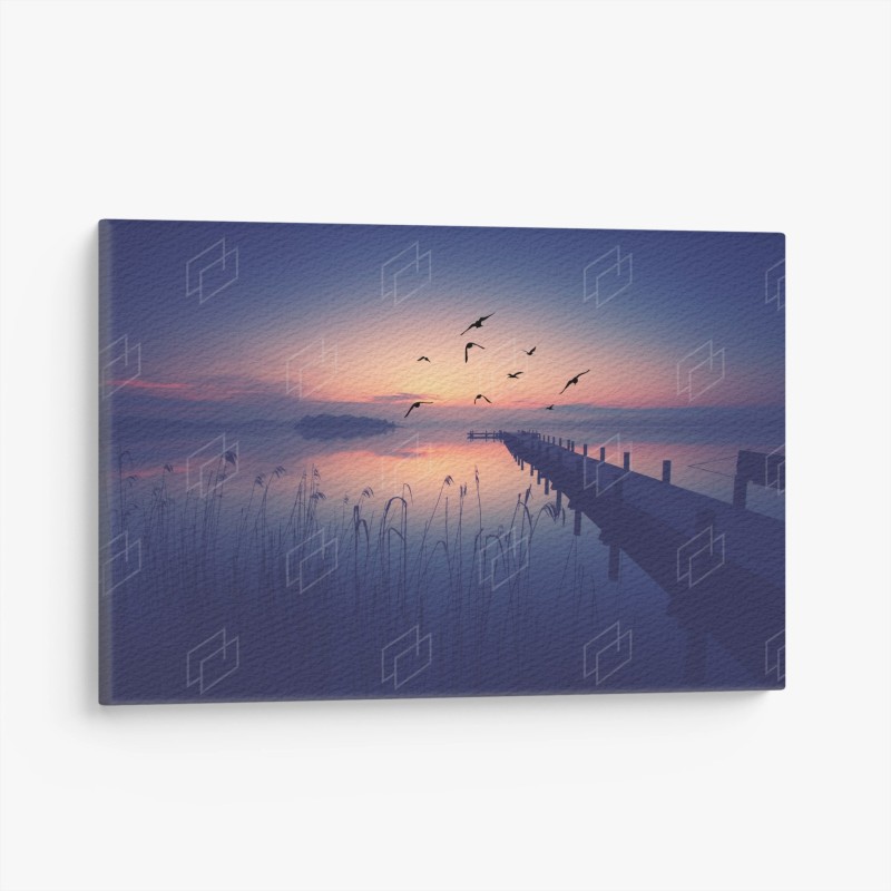 Rivières et lacs – Wallnifity®