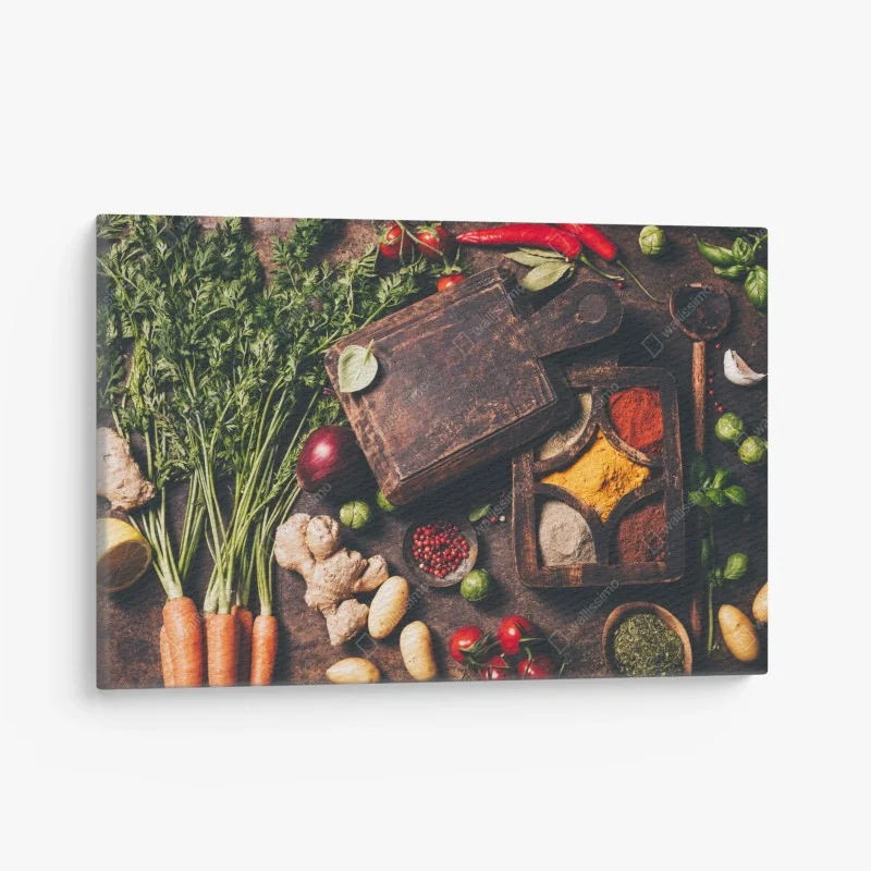 Tableaux sur toile – Wallnifity®