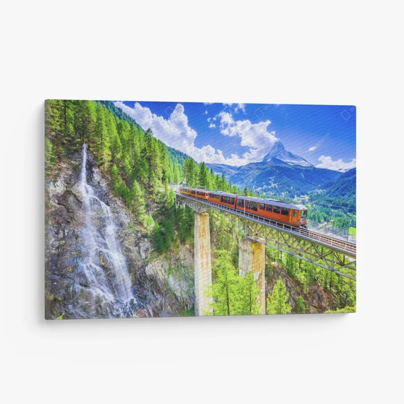 Tableaux sur toile – Wallnifity®