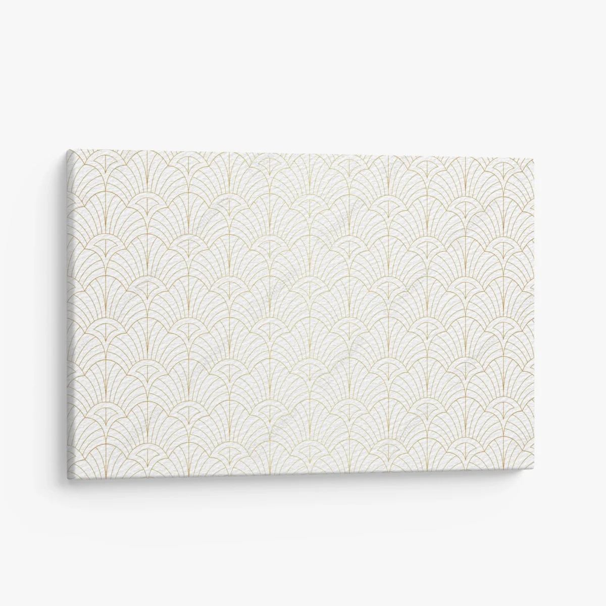 Tableau sur toile motif art déco doré sur fond blanc – Wallnifity® Tableau sur toile motif art déco doré sur fond blanc – Wallnifity®