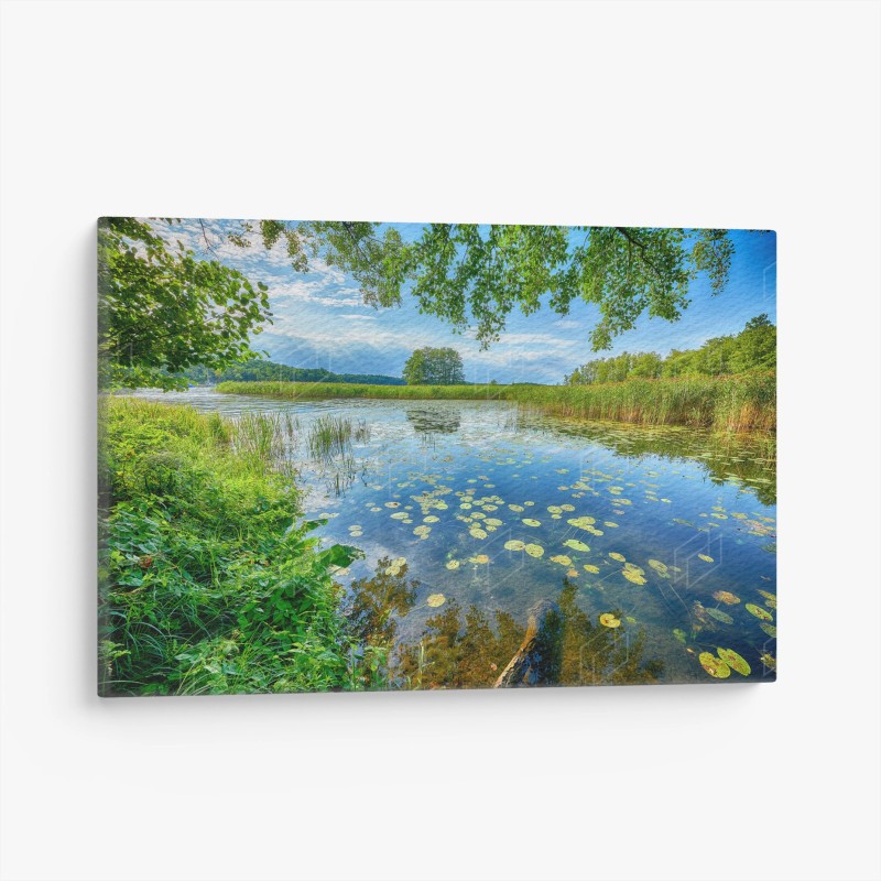 Rivières et lacs – Wallnifity®