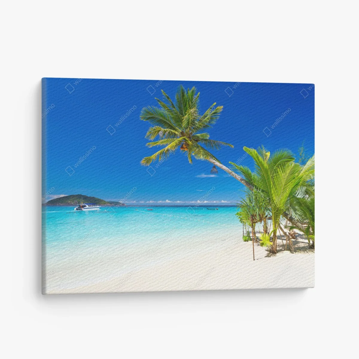 Tableau sur toile évasion tropicale en Thaïlande – Wallnifity® Tableau sur toile évasion tropicale en Thaïlande – Wallnifity®