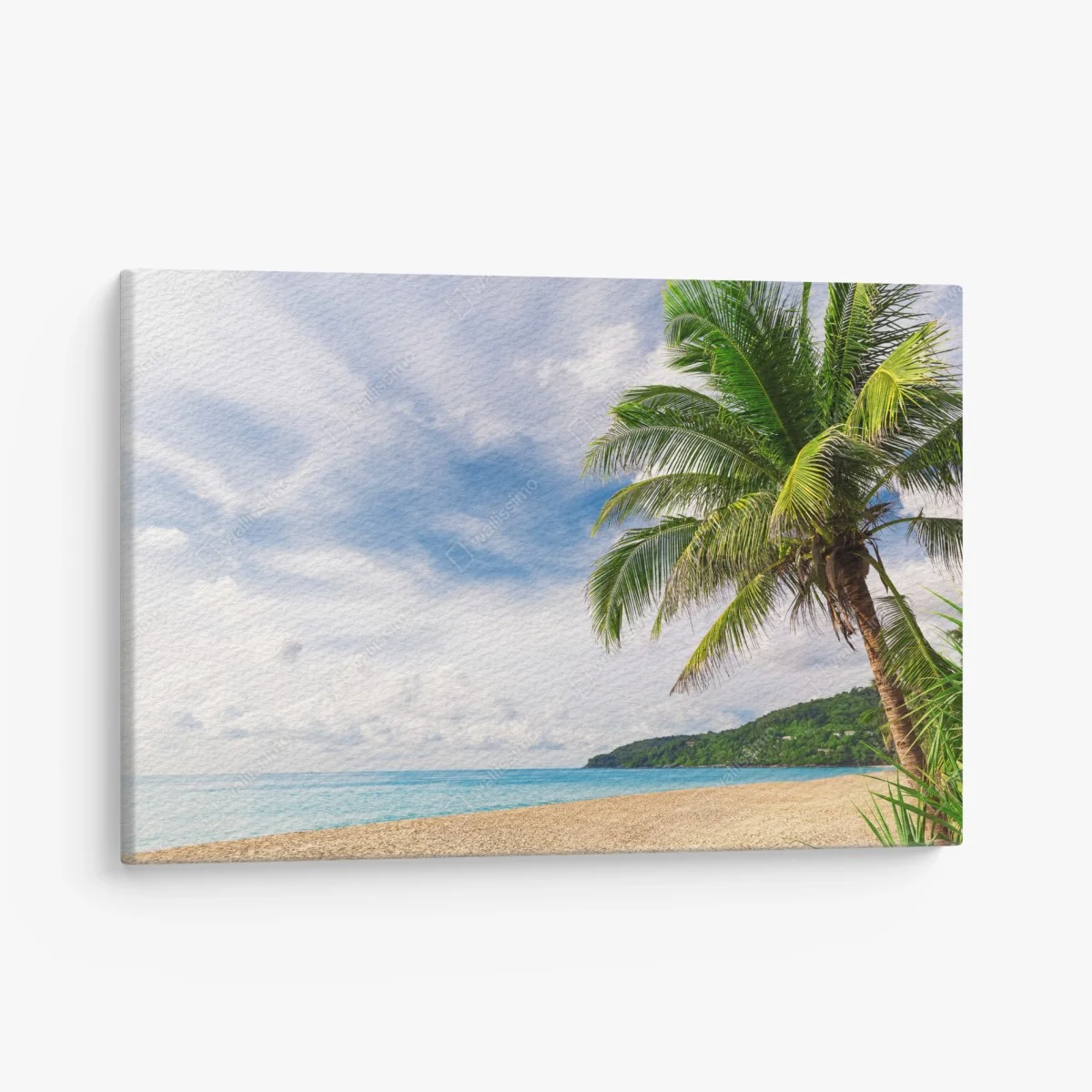 Tableau sur toile plage tropicale à Phuket – Wallnifity® Tableau sur toile plage tropicale à Phuket – Wallnifity®