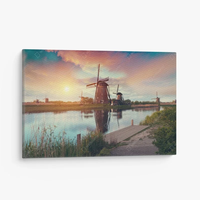 Tableaux sur toile – Wallnifity®