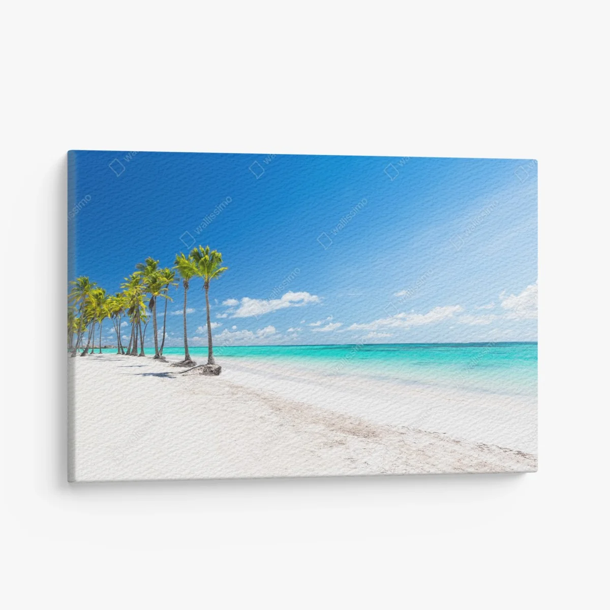 Tableau sur toile plage de rêve à Punta Cana – Wallnifity® Tableau sur toile plage de rêve à Punta Cana – Wallnifity®