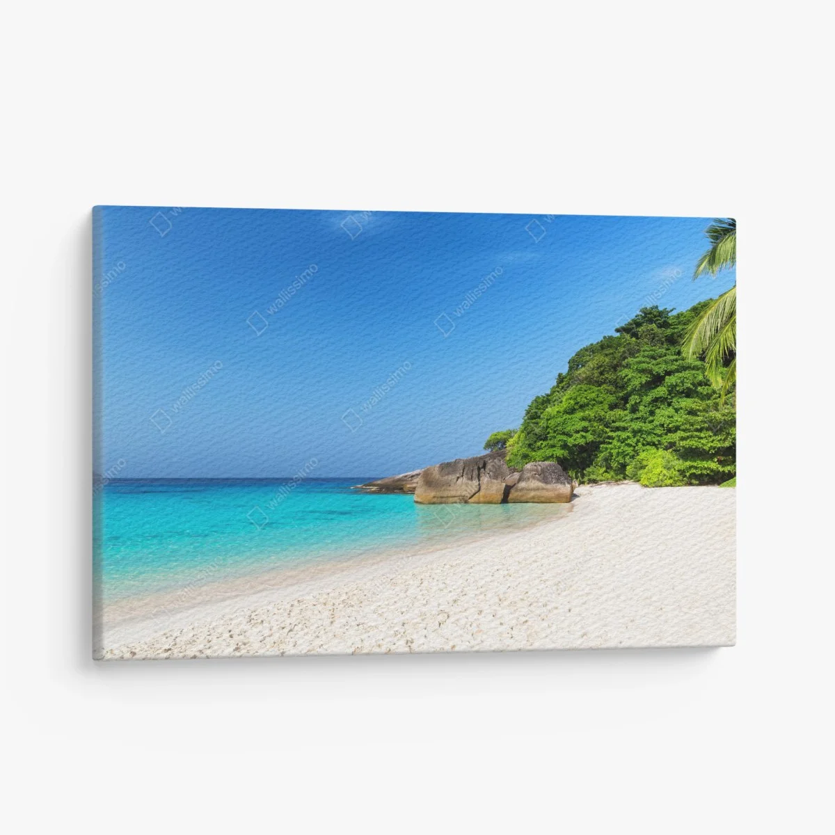 Tableau sur toile paradis tropical des îles Similan – Wallnifity® Tableau sur toile paradis tropical des îles Similan – Wallnifity®