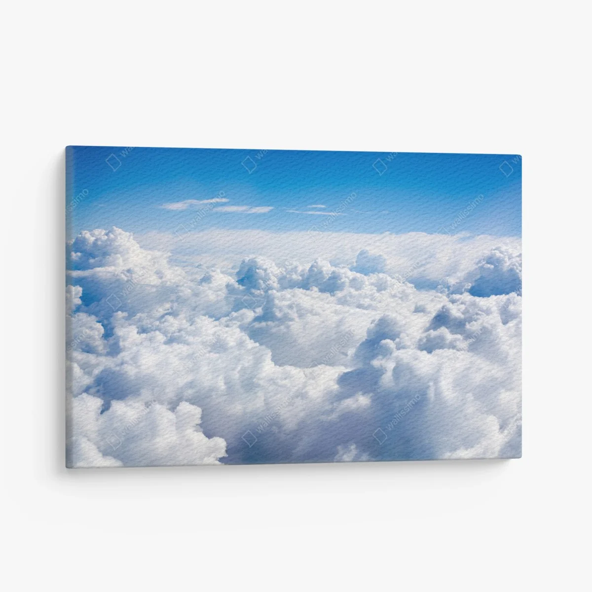 Tableau sur toile mer de nuages célestes – Wallnifity® Tableau sur toile mer de nuages célestes – Wallnifity®
