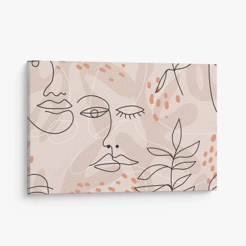 Tableaux sur toile – Wallnifity®