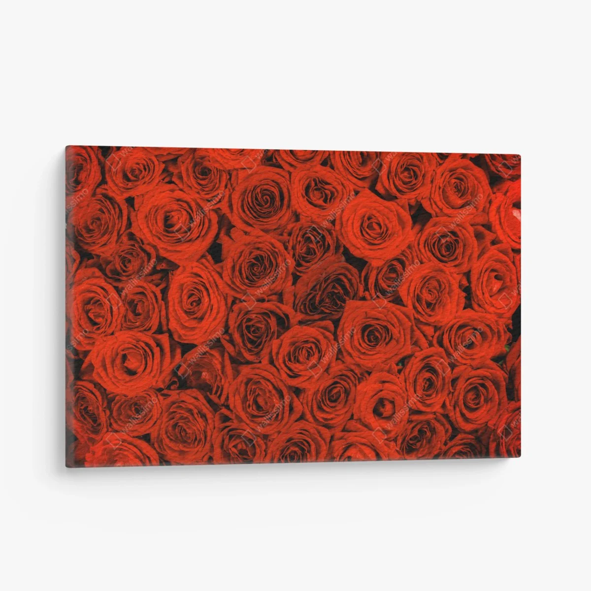 Tableau sur toile motif de roses rouges pour décoration murale – Wallnifity® Tableau sur toile motif de roses rouges pour décoration murale – Wallnifity®