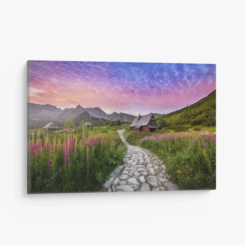Tableaux sur toile – Wallnifity®