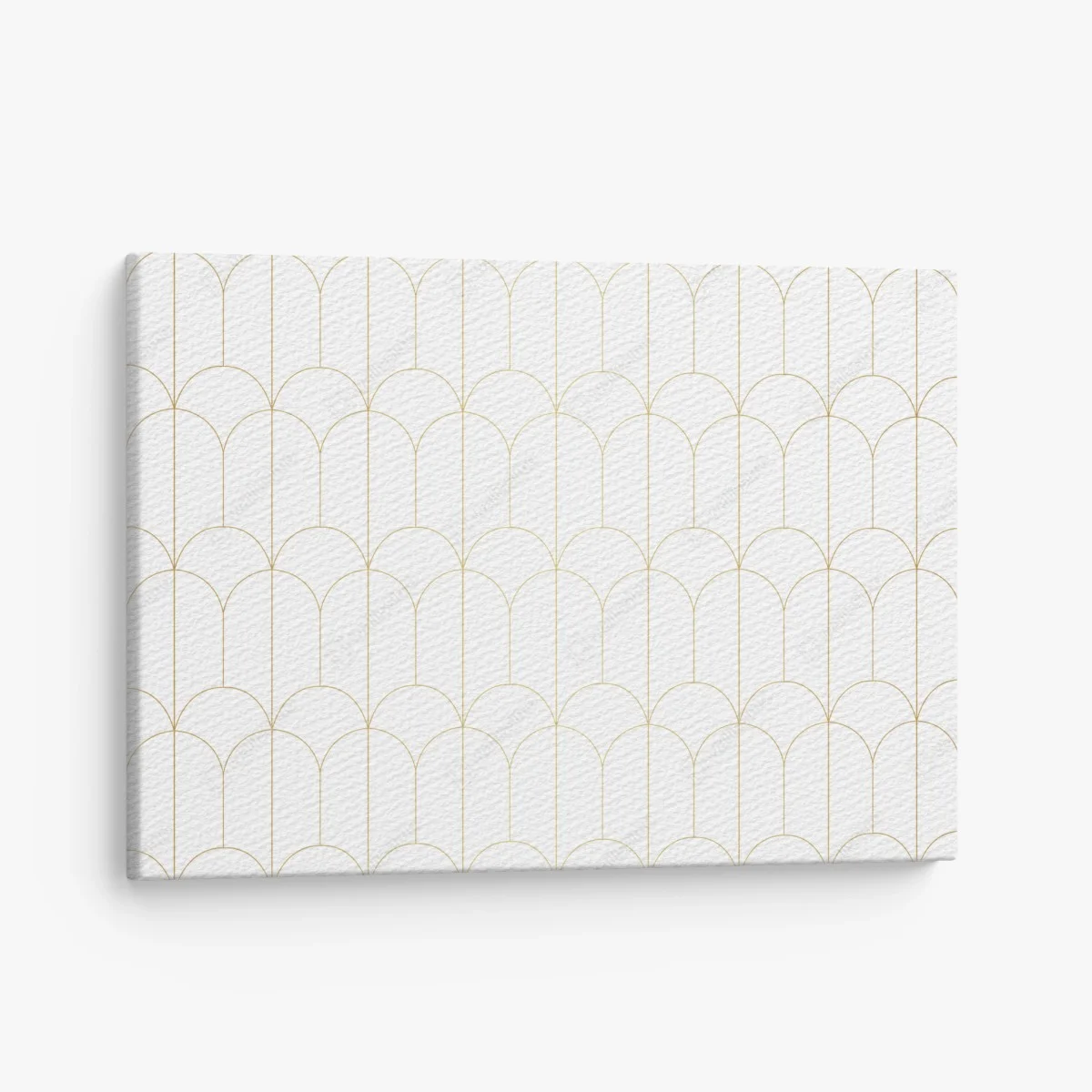 Tableau sur toile motif art déco doré et minimaliste – Wallnifity® Tableau sur toile motif art déco doré et minimaliste – Wallnifity®