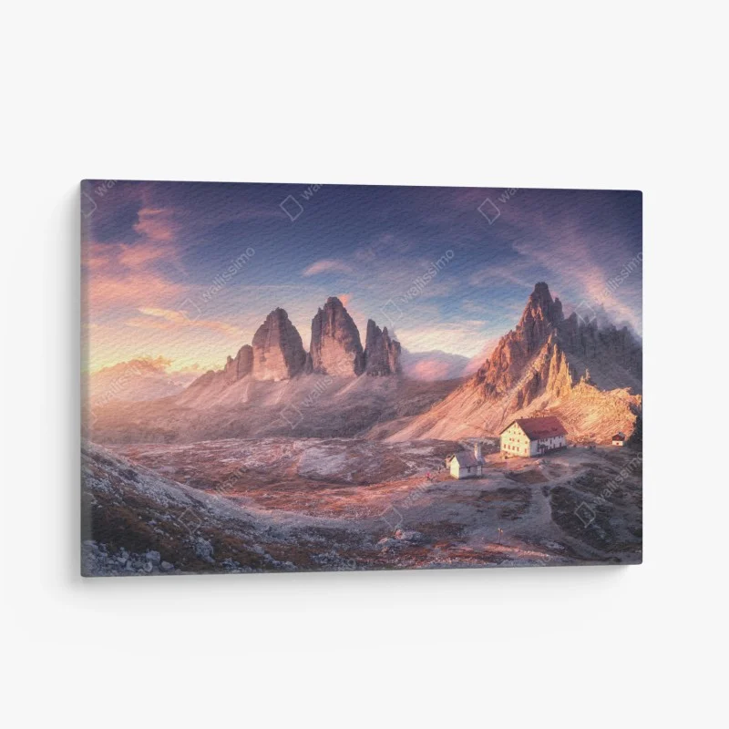 Tableaux sur toile – Wallnifity®