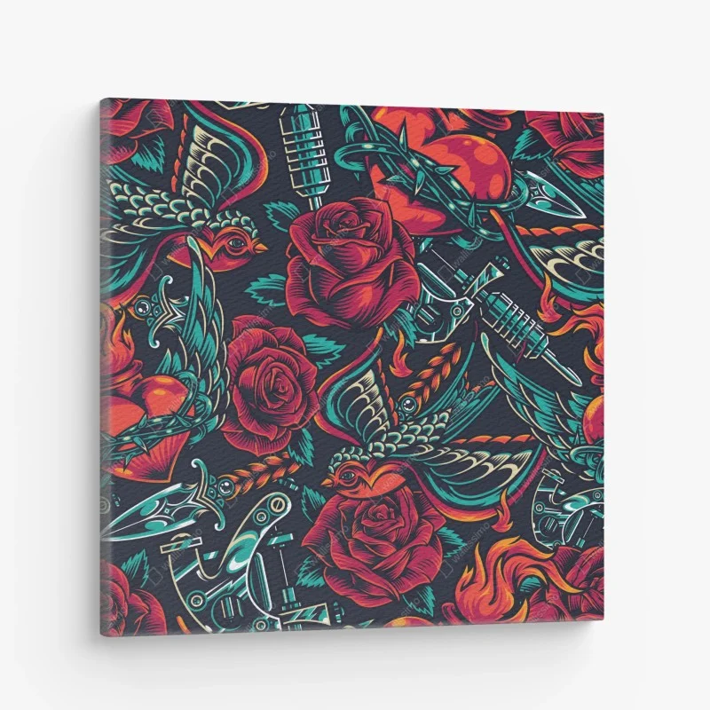 Tableaux sur toile – Wallnifity®