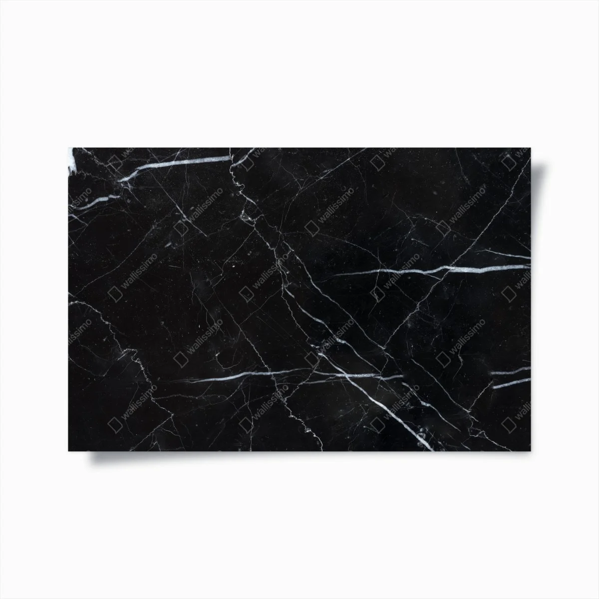 Poster marbre marquina noir chic et intemporel – Wallnifity® Poster marbre marquina noir chic et intemporel – Wallnifity®