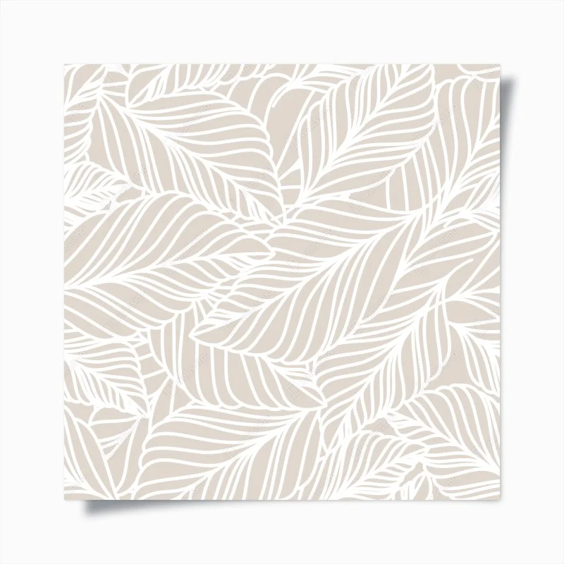 Feuilles – Wallnifity®