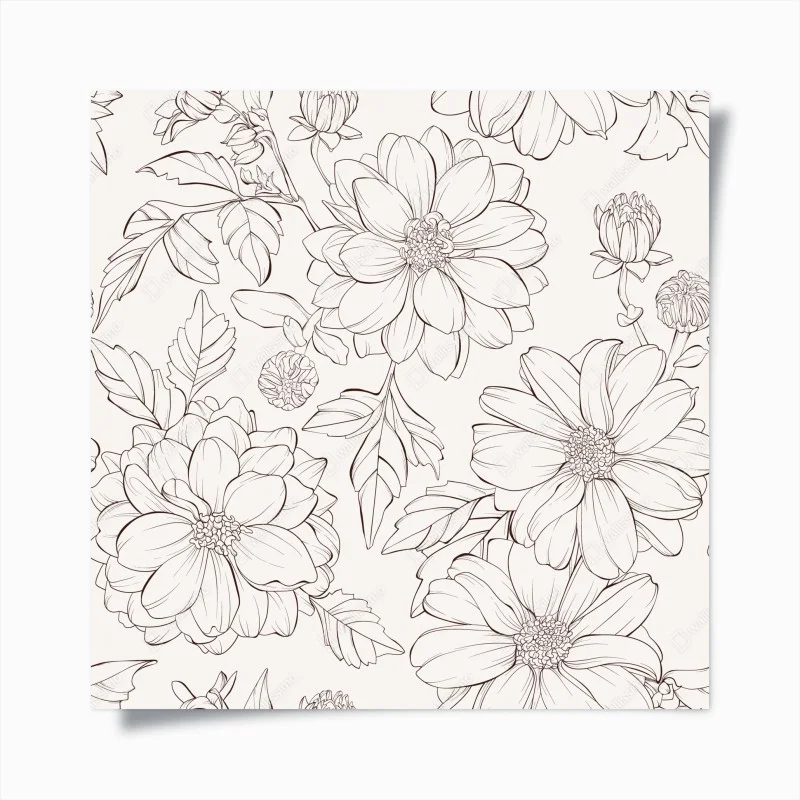 Fleurs – Wallnifity®