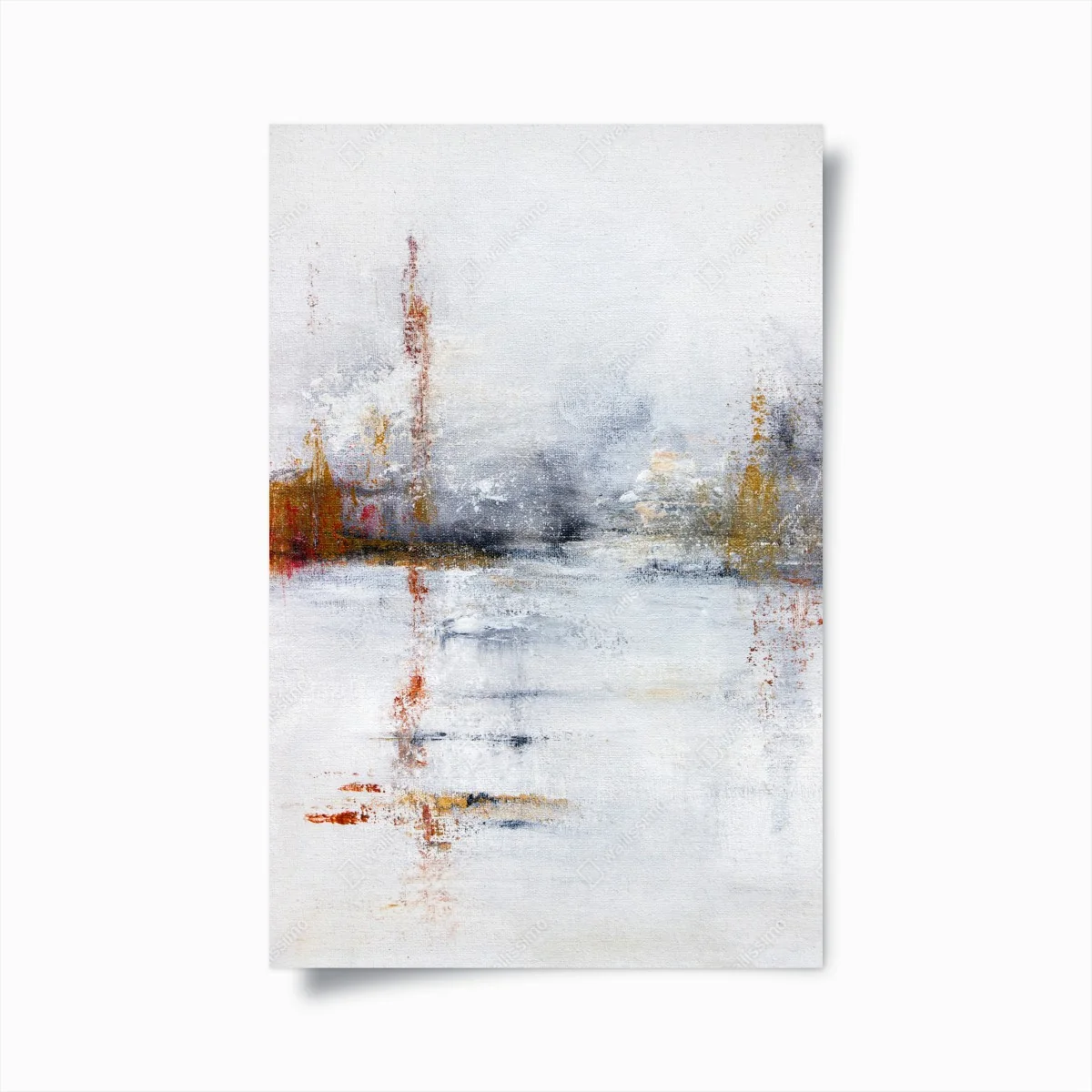 Poster brumes et reflets dorés – Wallnifity® Poster brumes et reflets dorés – Wallnifity®