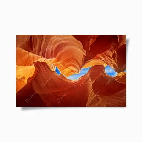 Poster aperçu d'Antelope Canyon – Wallnifity®