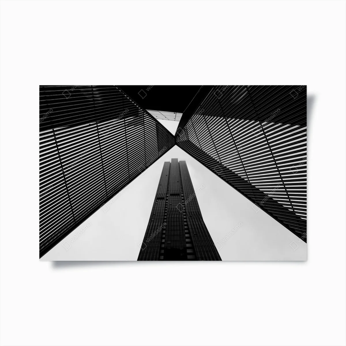 Poster perspectives géométriques à Melbourne – Wallnifity® Poster perspectives géométriques à Melbourne – Wallnifity®