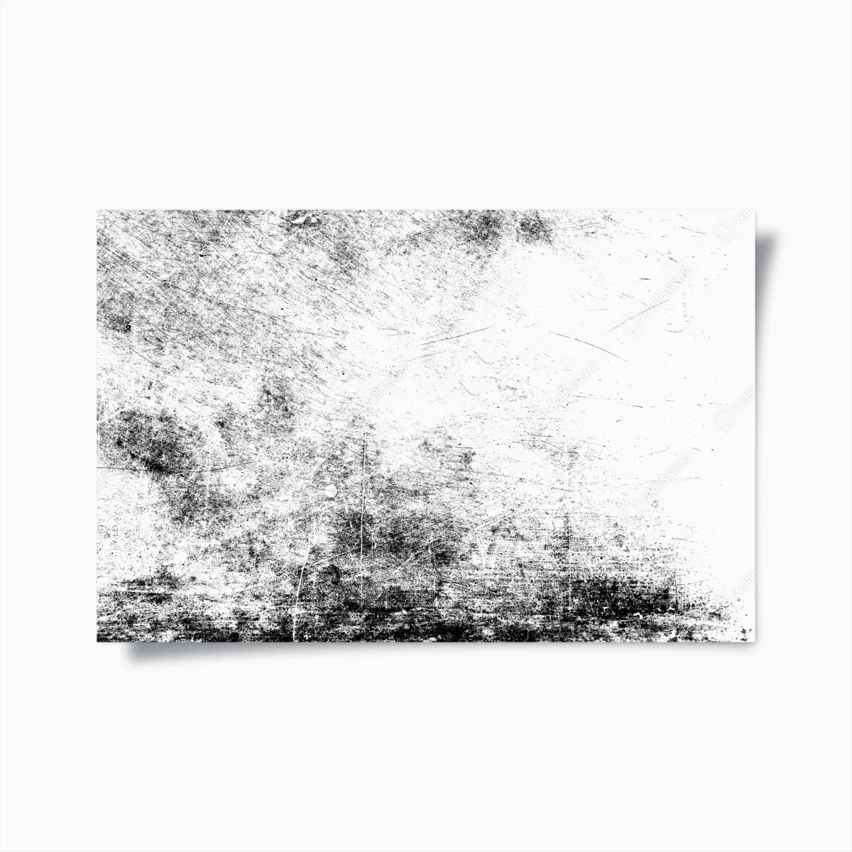 Poster texture grunge noir et blanc pour décoration – Wallnifity® Poster texture grunge noir et blanc pour décoration – Wallnifity®