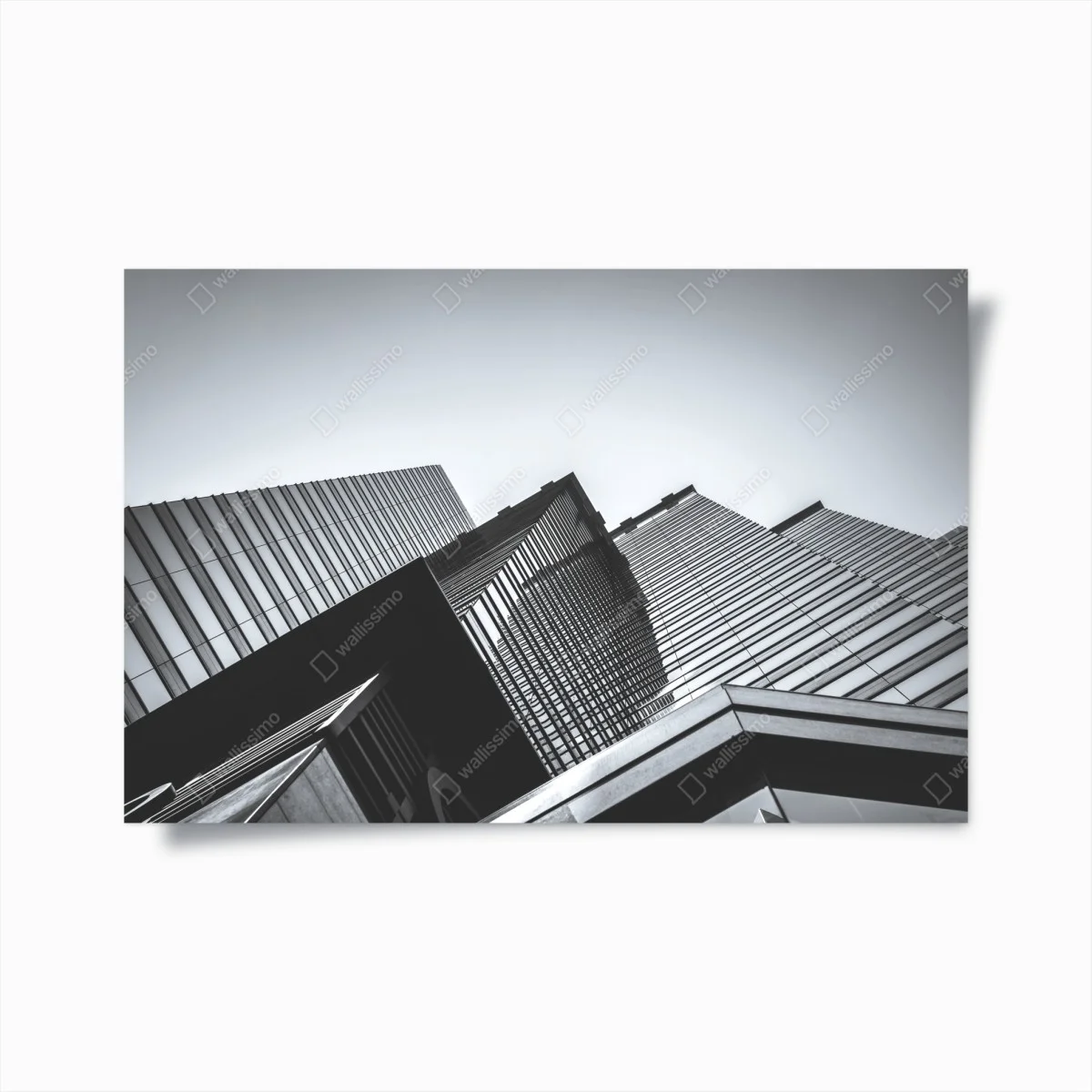 Poster perspective architecturale Hong Kong – Wallnifity® Poster perspective architecturale Hong Kong – Wallnifity®