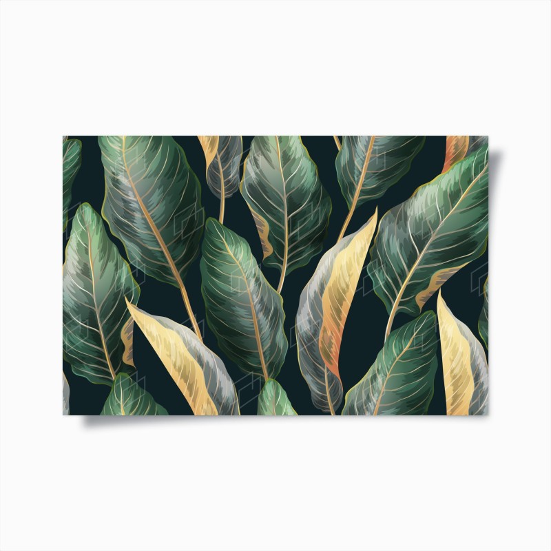Feuilles – Wallnifity®