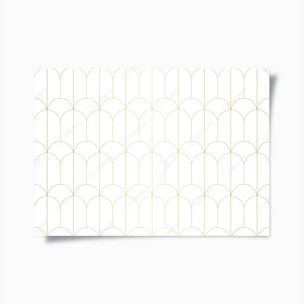 Poster motif art déco doré et minimaliste – Wallnifity® Poster motif art déco doré et minimaliste – Wallnifity®