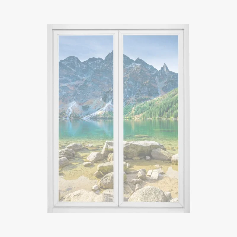 Stickers pour vitres et fenêtres – Wallnifity®