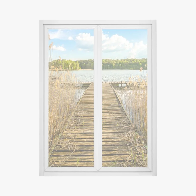 Stickers pour vitres et fenêtres – Wallnifity®