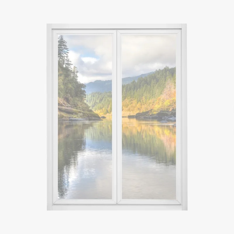Rivière et lacs – Wallnifity®