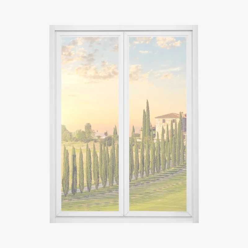 Stickers pour vitres et fenêtres – Wallnifity®