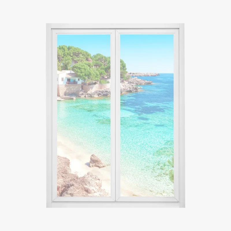 Stickers pour vitres et fenêtres – Wallnifity®