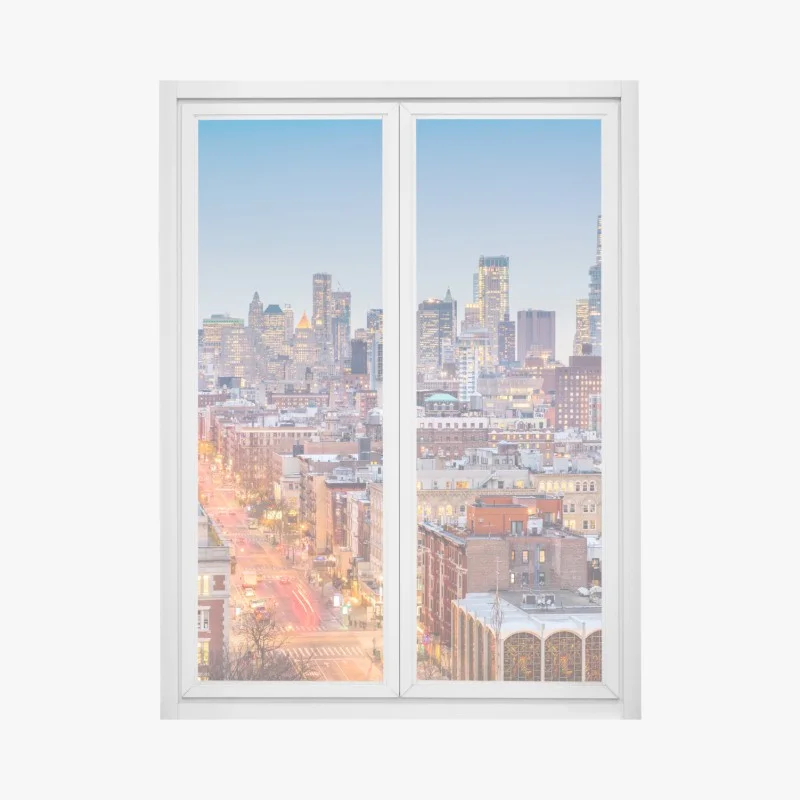 Stickers pour vitres et fenêtres – Wallnifity®