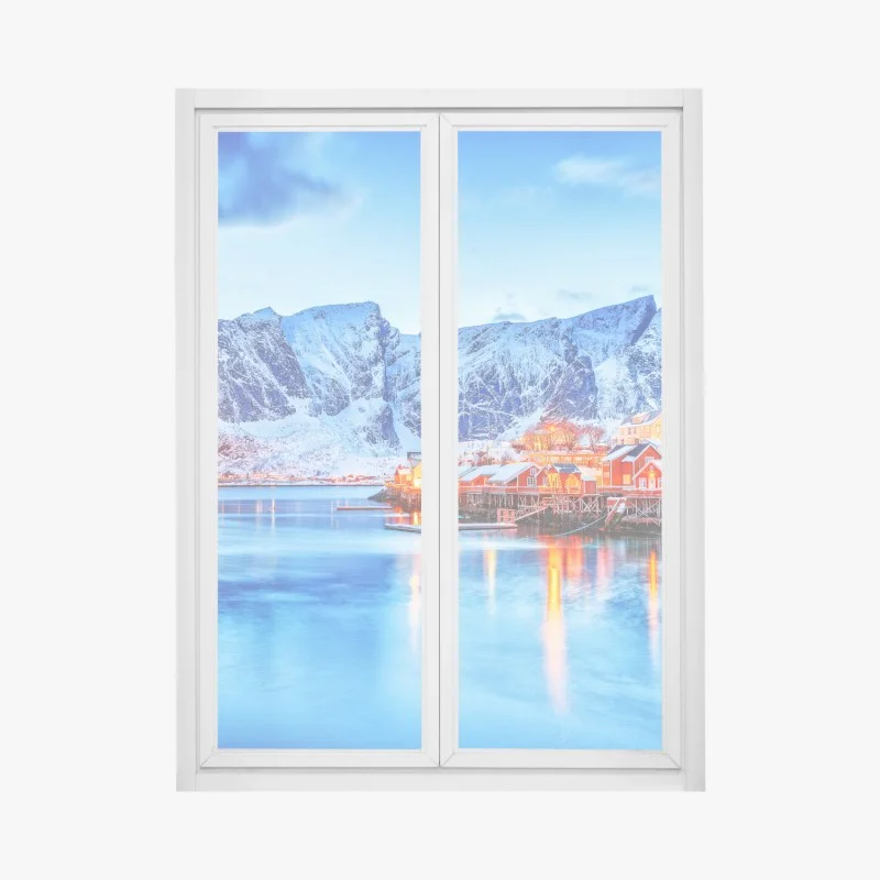 Stickers pour vitres et fenêtres – Wallnifity®