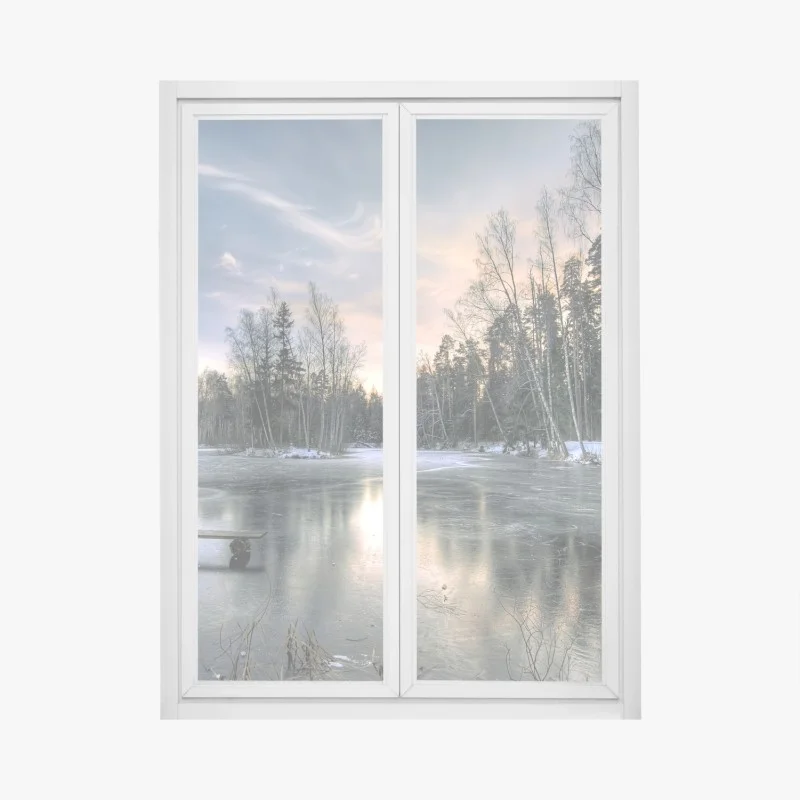 Stickers pour vitres et fenêtres – Wallnifity®