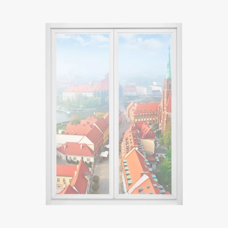 Stickers pour vitres et fenêtres – Wallnifity®