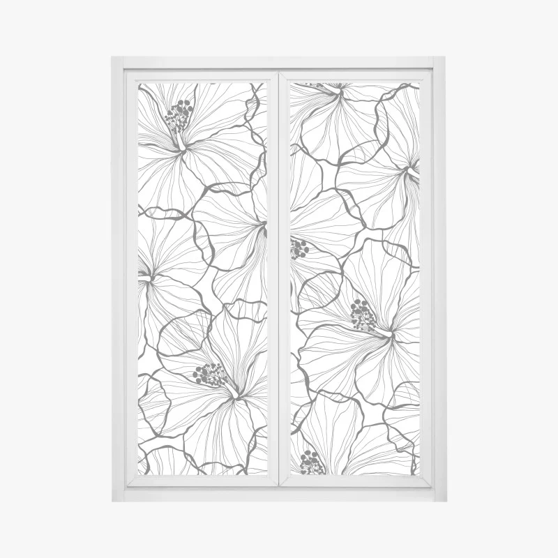 Stickers pour vitres et fenêtres – Wallnifity®