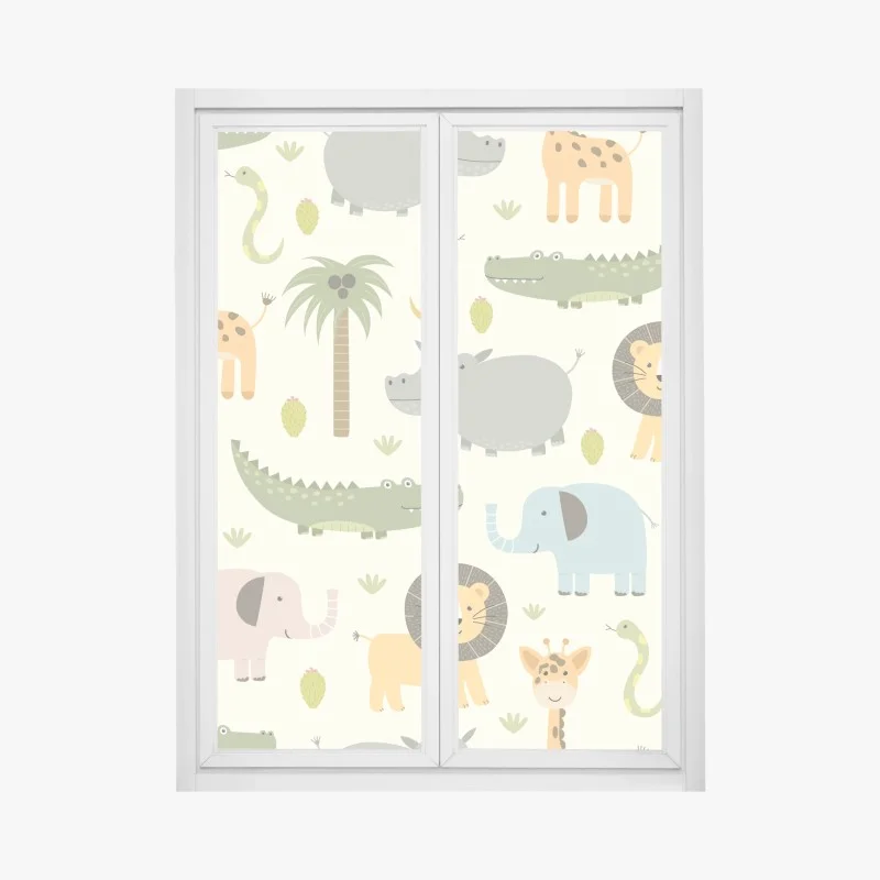 Stickers pour vitres et fenêtres – Wallnifity®