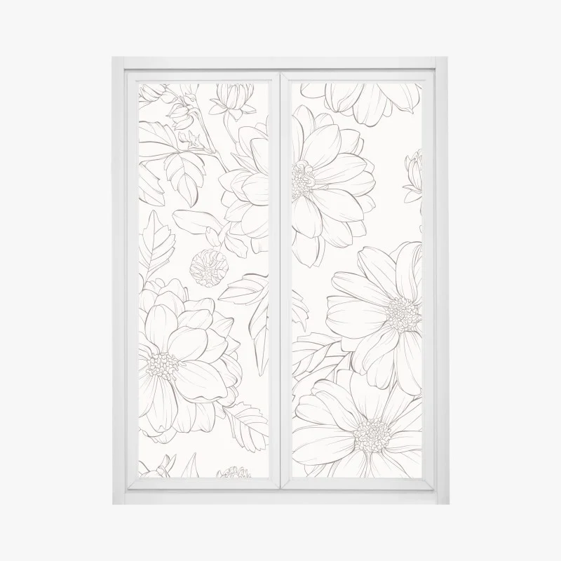 Stickers pour vitres et fenêtres – Wallnifity®