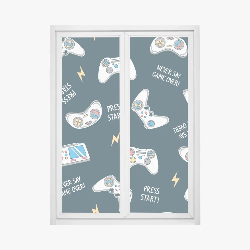 Stickers pour vitres et fenêtres – Wallnifity®