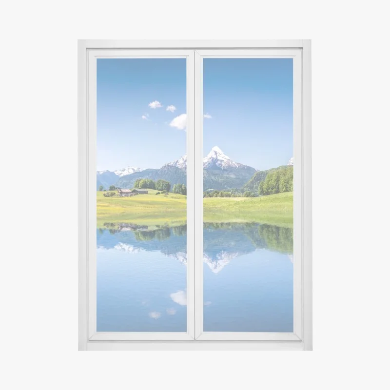 Stickers pour vitres et fenêtres – Wallnifity®