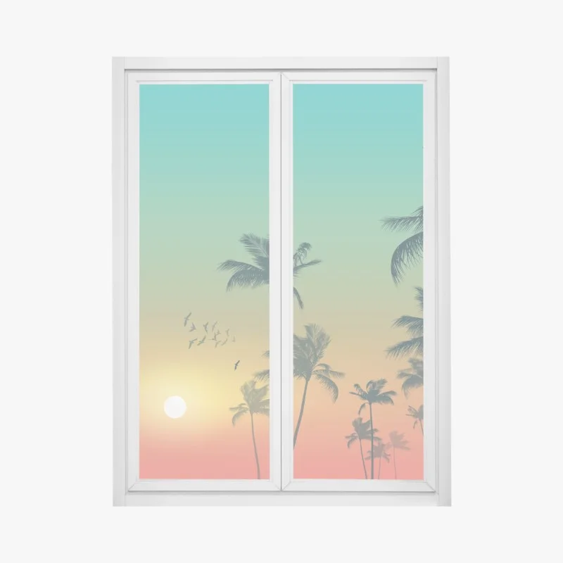 Stickers pour vitres et fenêtres – Wallnifity®