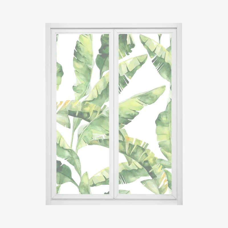 Feuilles – Wallnifity®