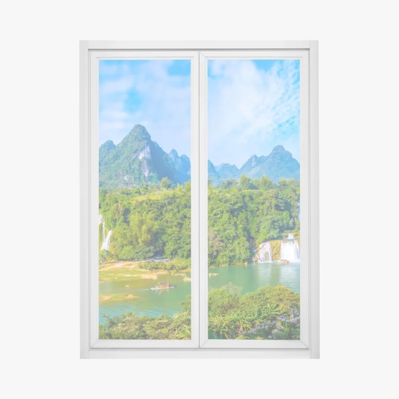 Chutes d'eau – Wallnifity®