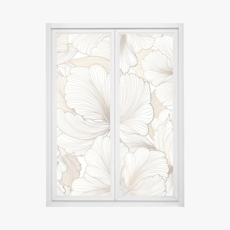 Stickers pour vitres et fenêtres – Wallnifity®