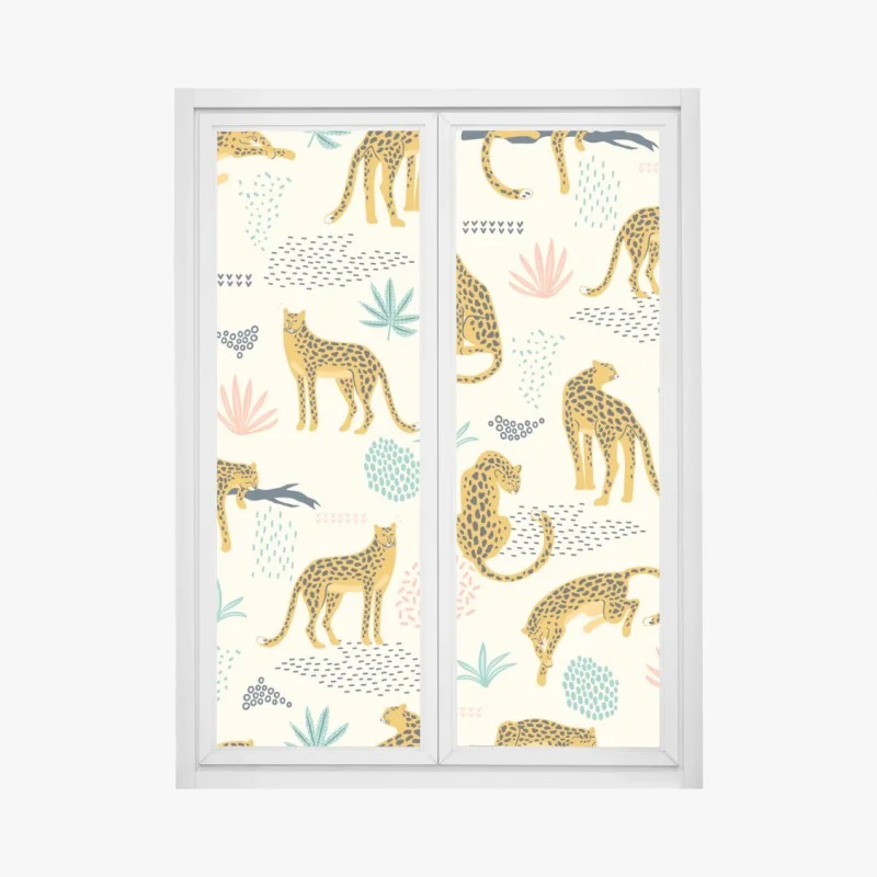 Stickers pour vitres et fenêtres – Wallnifity®