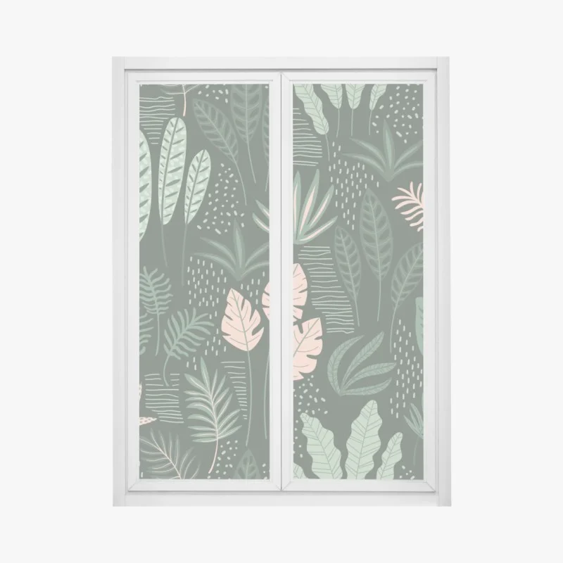 Feuilles – Wallnifity®