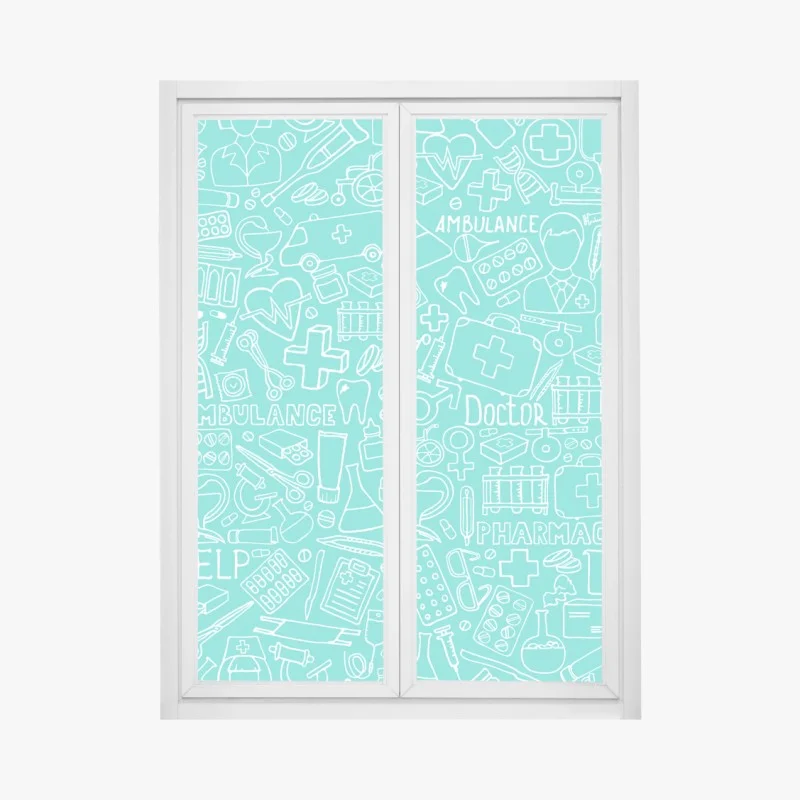 Stickers pour vitres et fenêtres – Wallnifity®