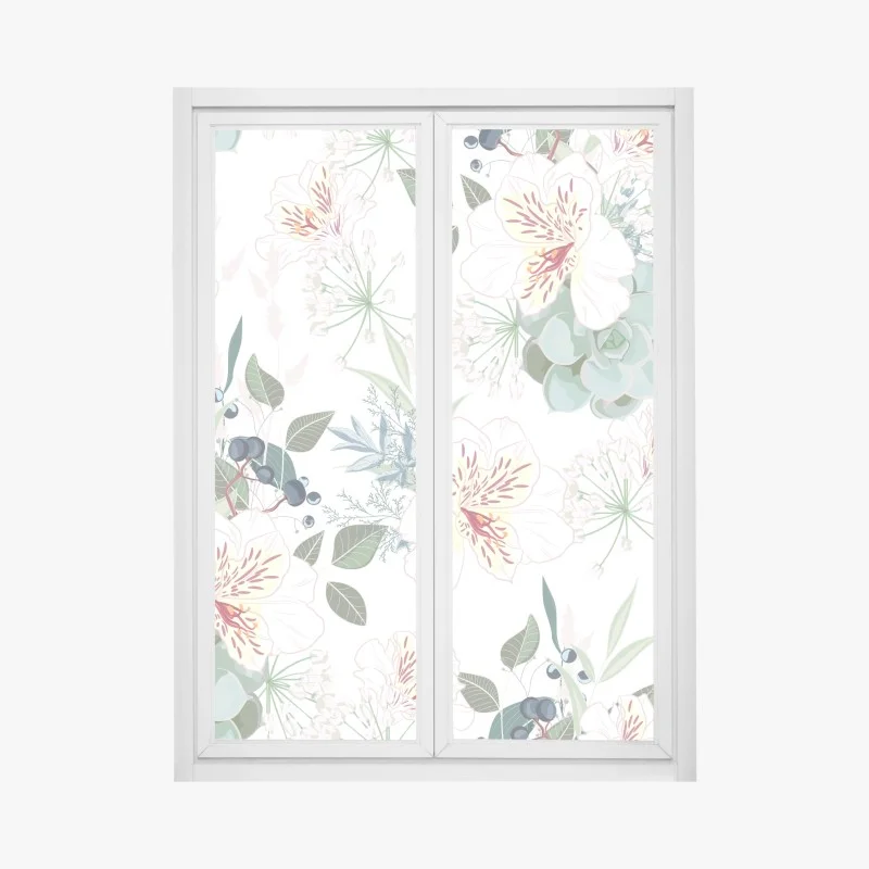 Stickers pour vitres et fenêtres – Wallnifity®